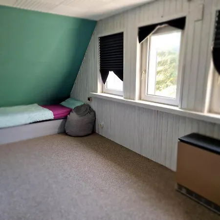 Haus In Meinefeld Prázdninový dům *