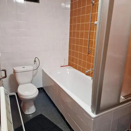 Haus In Meinefeld Prázdninový dům Nienstadt