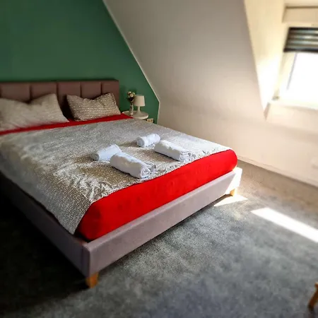 Prázdninový dům Haus In Meinefeld
