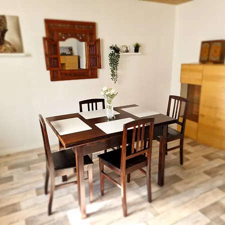 Haus In Meinefeld Prázdninový dům *